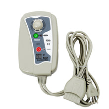 Load image into Gallery viewer, Fanocare Far Infrared Negative Ion PEMF Jade Tourmaline Gemstone Amethyst Crystal Thermal Therapy Mini Mat