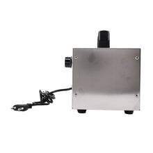 Load image into Gallery viewer, 24G/H 220V Ozone Generator Machine - Air Purifier Fan for Home - Timer Switch - EU Plug
