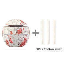 Load image into Gallery viewer, Mini USB Ultrasonic Essential Oil Diffuser, Air Humidifier, Wood Grain, 7 LED Light, For Home Aromatherapy