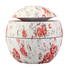 Load image into Gallery viewer, Mini USB Ultrasonic Essential Oil Diffuser, Air Humidifier, Wood Grain, 7 LED Light, For Home Aromatherapy