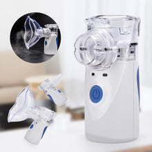 Load image into Gallery viewer, US Stock Portable Nebulizer Inhaler - USB charge