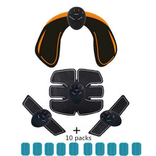 Load image into Gallery viewer, EMS Wireless Ab Trainer - Muscle Stimulator - Smart Workout - Body Slimming - Massager