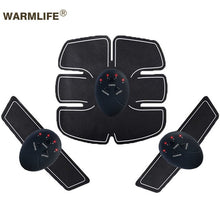 Load image into Gallery viewer, EMS Wireless Ab Trainer - Muscle Stimulator - Smart Workout - Body Slimming - Massager