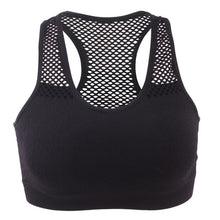 Load image into Gallery viewer, Women&#39;s Breathable Yoga Top - Quick Dry - Seamless Sports Bra - Tank Top
