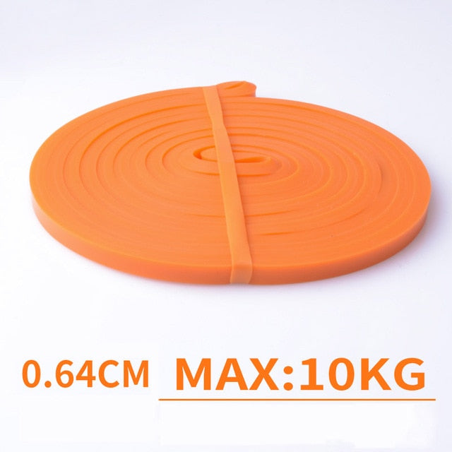 YOMER Rubber Resistance Bands