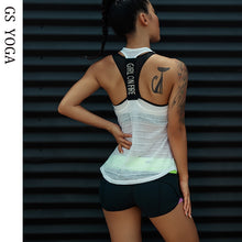 Load image into Gallery viewer, Women Sports Tank Tops - Sleeveless T-Shirt - Sportswear - Yoga Top - Running Shirt

