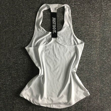 Load image into Gallery viewer, Women Sports Tank Tops - Sleeveless T-Shirt - Sportswear - Yoga Top - Running Shirt
