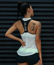 Load image into Gallery viewer, Women Sports Tank Tops - Sleeveless T-Shirt - Sportswear - Yoga Top - Running Shirt
