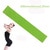 Load image into Gallery viewer, 5 Colors Yoga Resistance Rubber Bands 0.35mm-1.1mm
