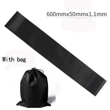 Load image into Gallery viewer, 5 Colors Yoga Resistance Rubber Bands 0.35mm-1.1mm
