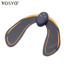 Load image into Gallery viewer, EMS Wireless Muscle Stimulator - Smart Fitness Abdominal Trainer - Electric Weight Loss - Body Slimming Massager
