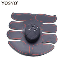 Load image into Gallery viewer, EMS Wireless Muscle Stimulator - Smart Fitness Abdominal Trainer - Electric Weight Loss - Body Slimming Massager
