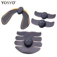 Load image into Gallery viewer, EMS Wireless Muscle Stimulator - Smart Fitness Abdominal Trainer - Electric Weight Loss - Body Slimming Massager
