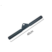 Load image into Gallery viewer, Fitness Pulley Cable System Home Gym - DIY Loading Pin Lifting - Triceps Rope Machine Workout - Adjustable Length
