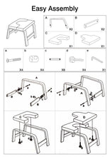 Load image into Gallery viewer, Selfree Yoga Chair Headstand Stool - Ultralight Yoga Chair - Inversion Bench - Headstander Fitness Kit - Two Colors

