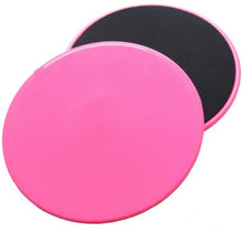 Load image into Gallery viewer, Gliding Discs - Slider Fitness Disc - Exercise Sliding Plate For Yoga - Gym Abdominal Core Training

