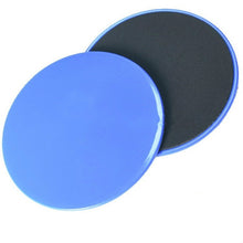 Load image into Gallery viewer, Gliding Discs - Slider Fitness Disc - Exercise Sliding Plate For Yoga - Gym Abdominal Core Training
