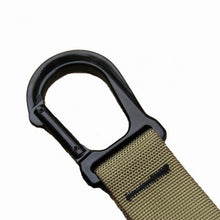 Load image into Gallery viewer, Military Tactical Suspension Trainer - Belt Hanging Tension Belt - Gravity Resistance Fitness Equipment Set
