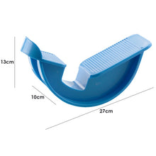 Load image into Gallery viewer, Ankle Foot Rocker - Plantar Muscle Stretcher - Calf Stretch Board for Achilles Tendinitis - Yoga Massage Pedal
